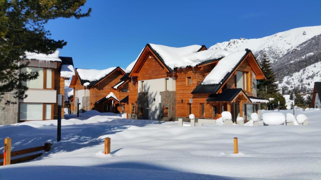 Heaven Catedral Daire San Carlos de Bariloche Dış mekan fotoğraf