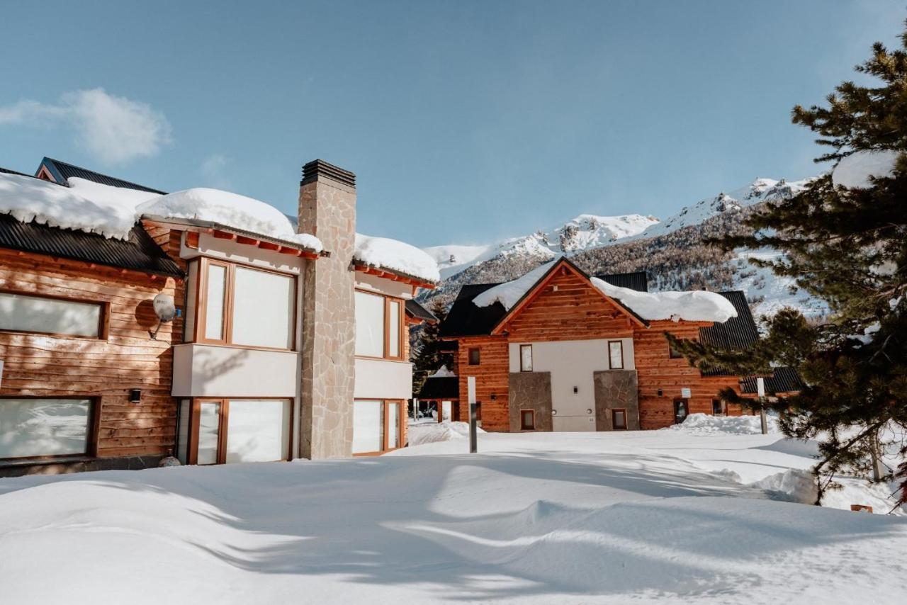 Heaven Catedral Daire San Carlos de Bariloche Dış mekan fotoğraf