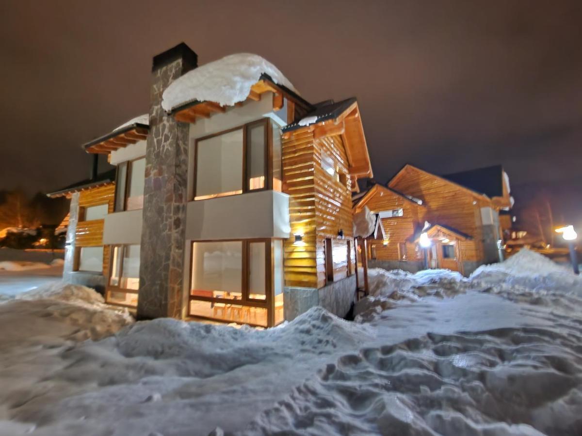 Heaven Catedral Daire San Carlos de Bariloche Dış mekan fotoğraf